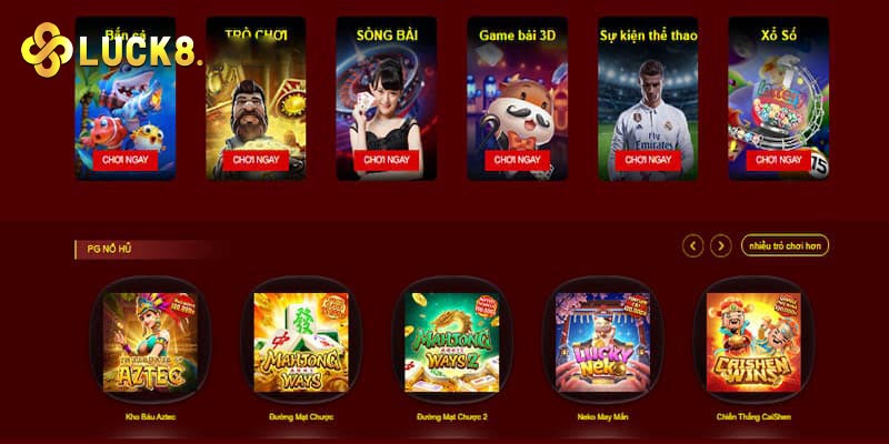 Điều khoản điều kiện Luck8 bao gồm những gì?