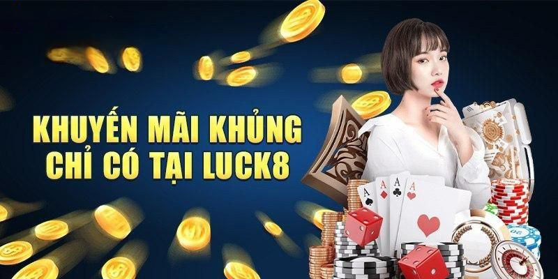 Sinh nhật thành viên lĩnh quà tặng xịn sò từ Luck8