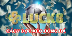 Cách đọc kèo bóng đá tại Luck8